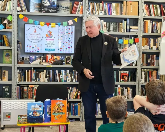 Баранов в Пивоварихе